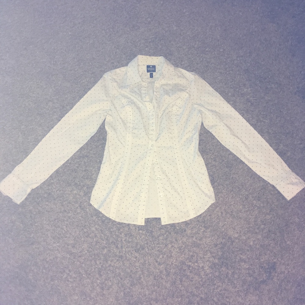 Express shirt XS